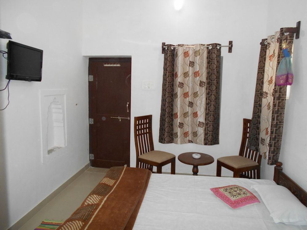 Hotel Mandawa Palace Standard Double or Twin Room, Multiple Beds 10