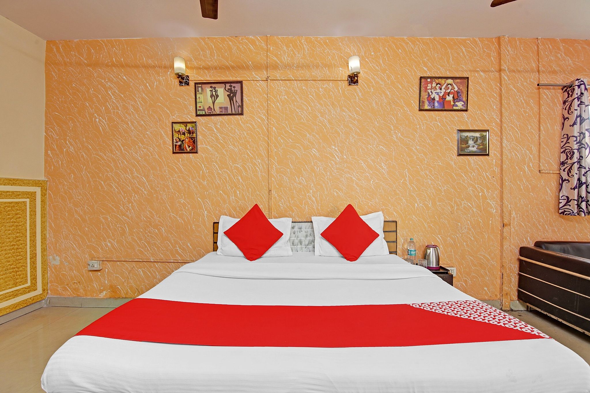 Hotel O Glorious Stayz Classic 5