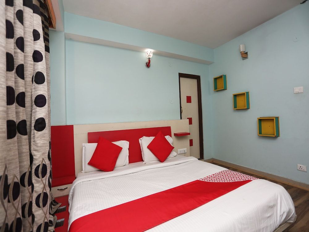 OYO 19342 Shyam Regency Double or Twin Room 8