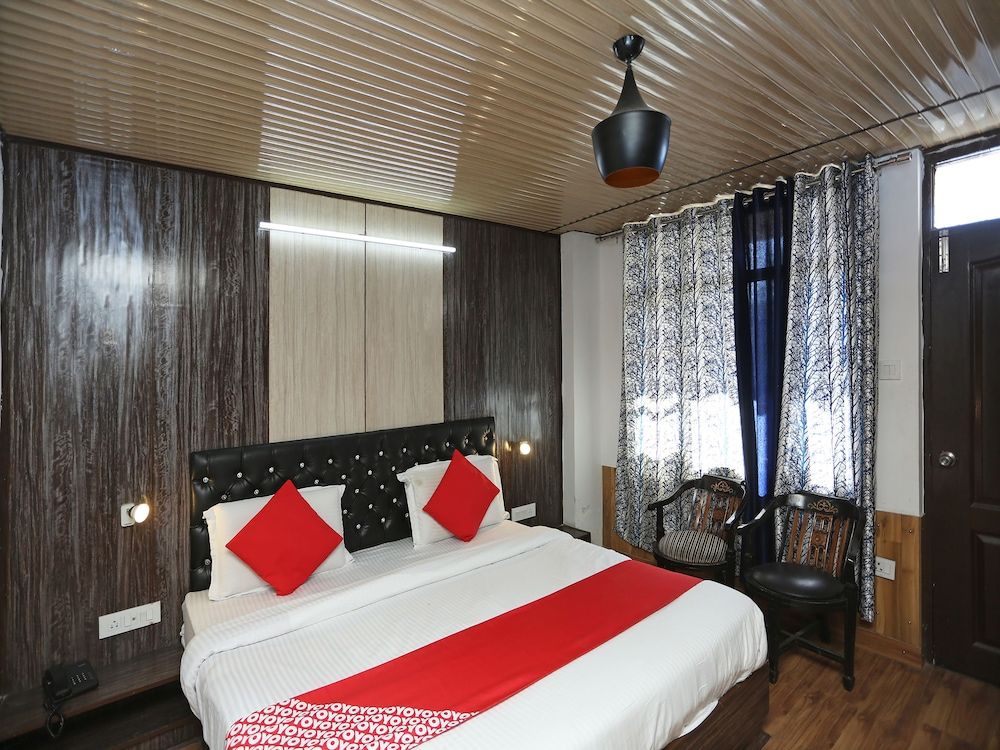 OYO 19342 Shyam Regency Double or Twin Room 10