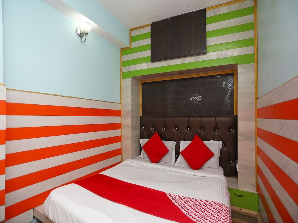 OYO 19342 Shyam Regency Double or Twin Room 5