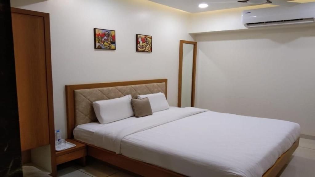 Hotel Sleep Inn Executive Room 4