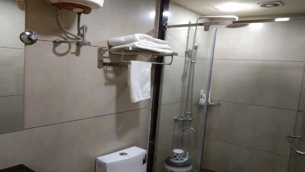 Hotel Sleep Inn Executive Room 8