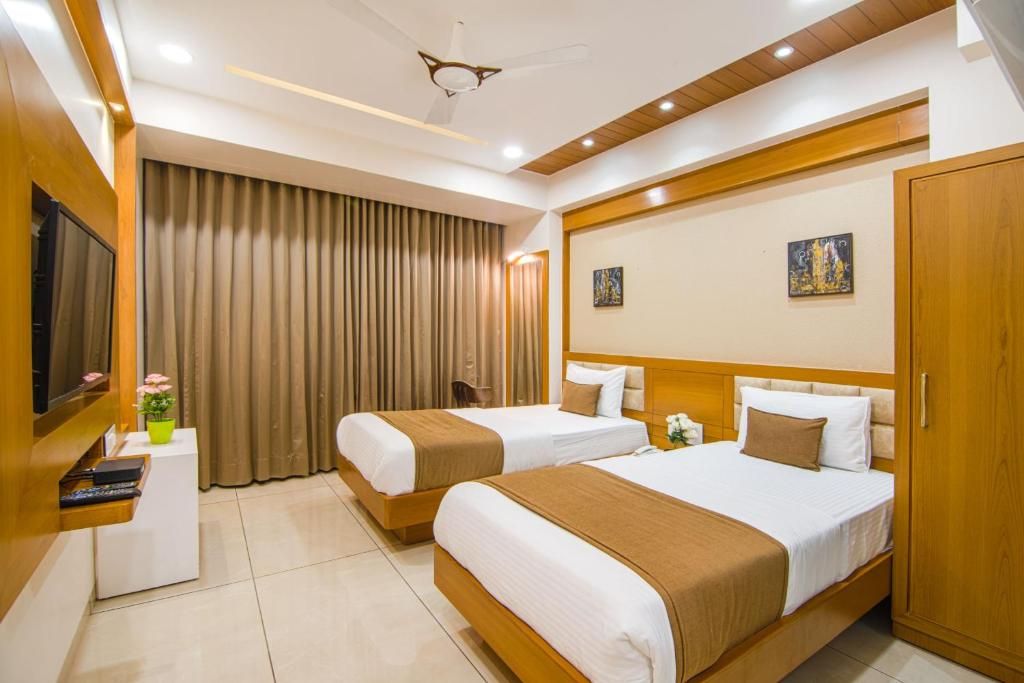 Hotel Sleep Inn Deluxe Ac 3