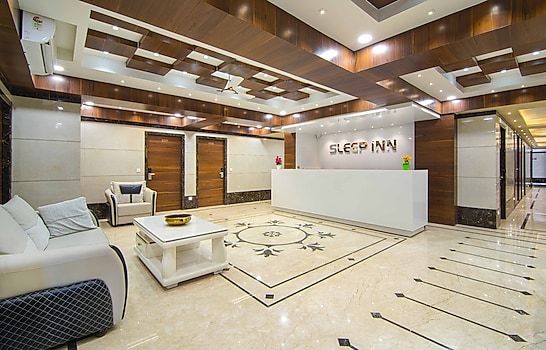 undefined Hotel Sleep Inn 3