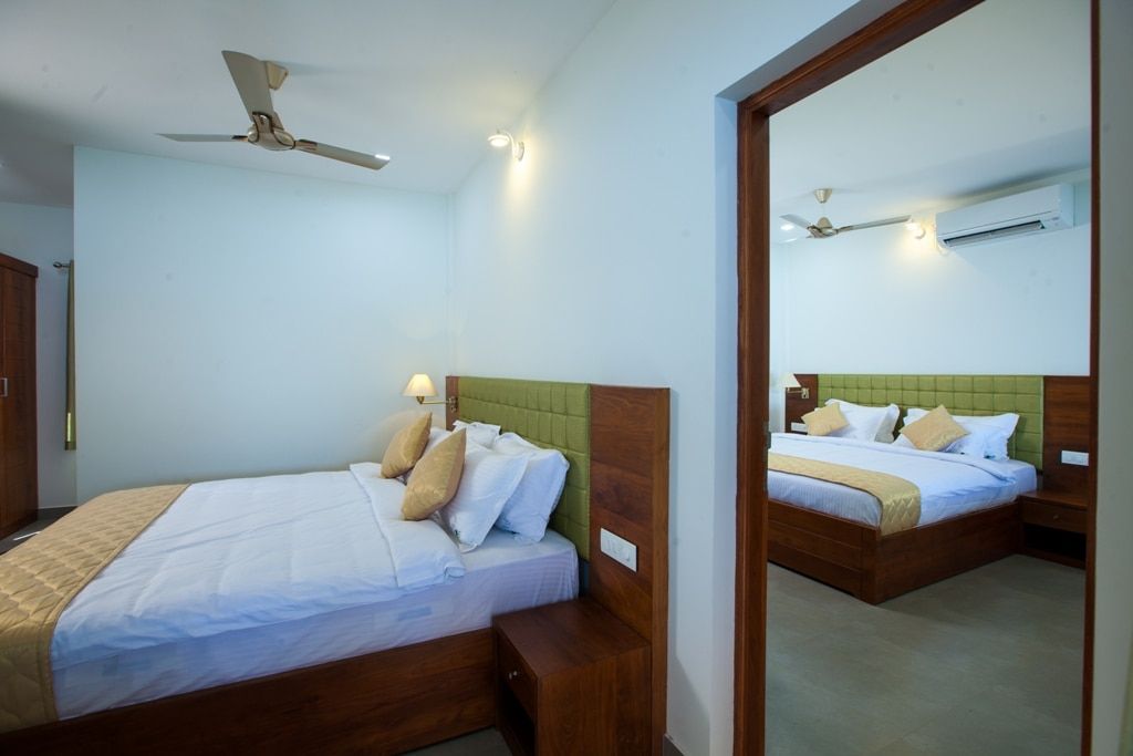 Lakeview Deluxe Room(Ground Floor)