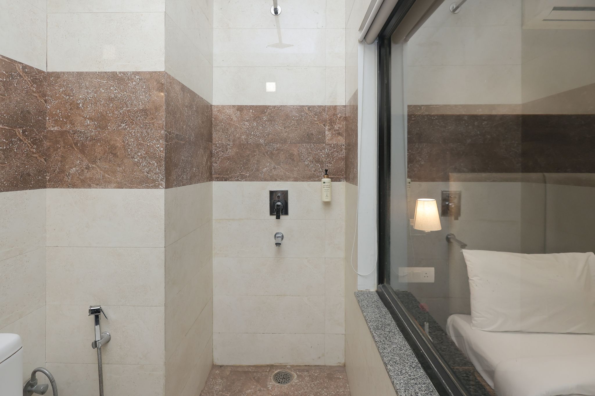 ECKO Tapovan by the Ganges Superior Room 9