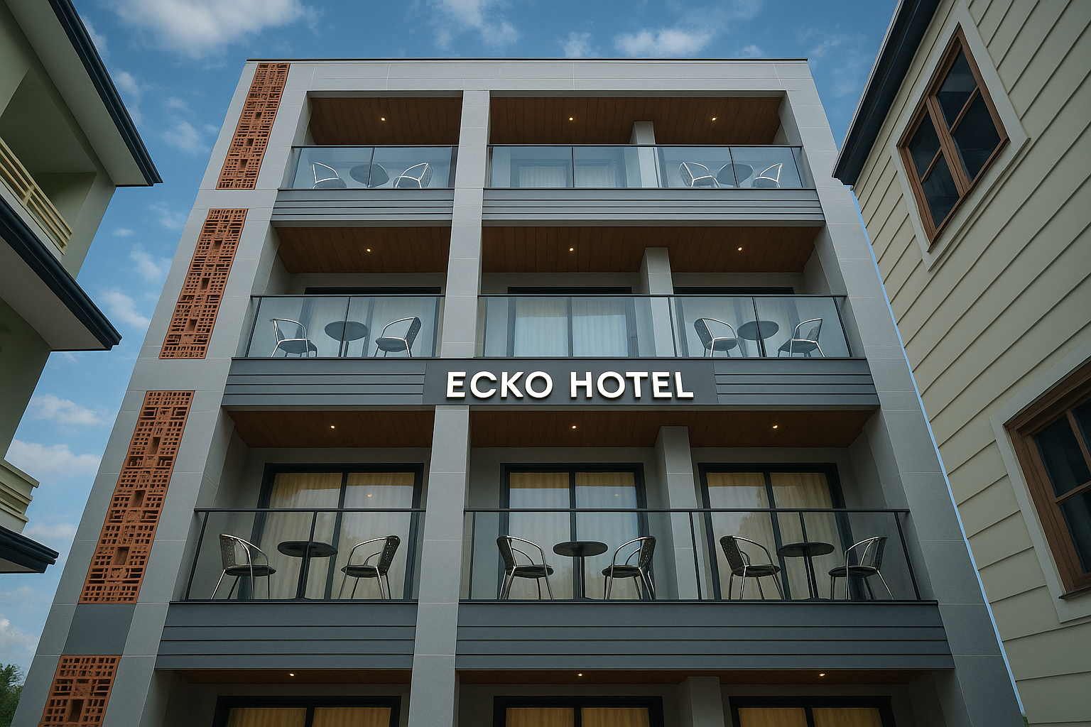 undefined ECKO Tapovan by the Ganges 5