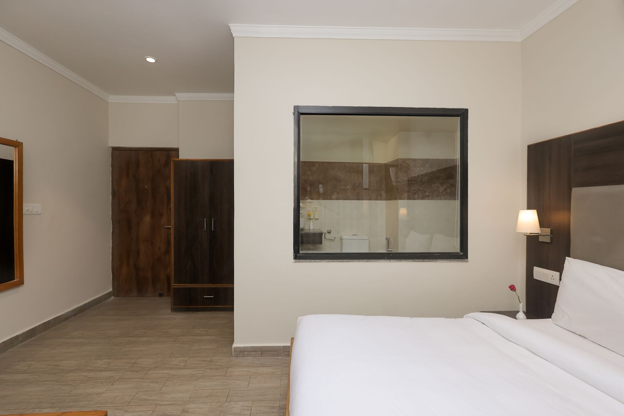 ECKO Tapovan by the Ganges Superior Room 6