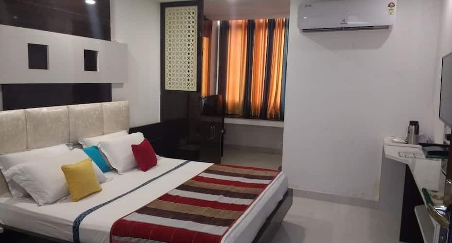 Luxury type second room