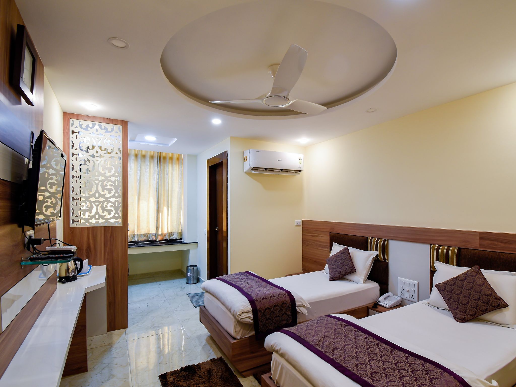 HOTEL SVC INN LUXURY CLASS 7