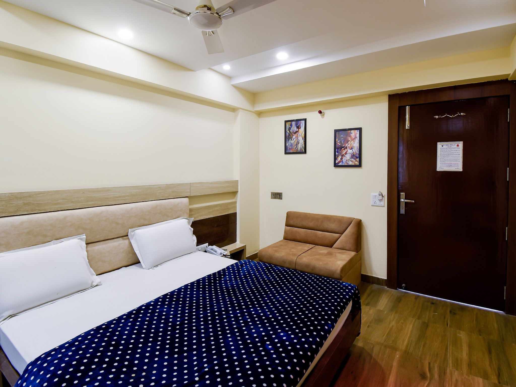 HOTEL SVC INN LUXURY CLASS 3