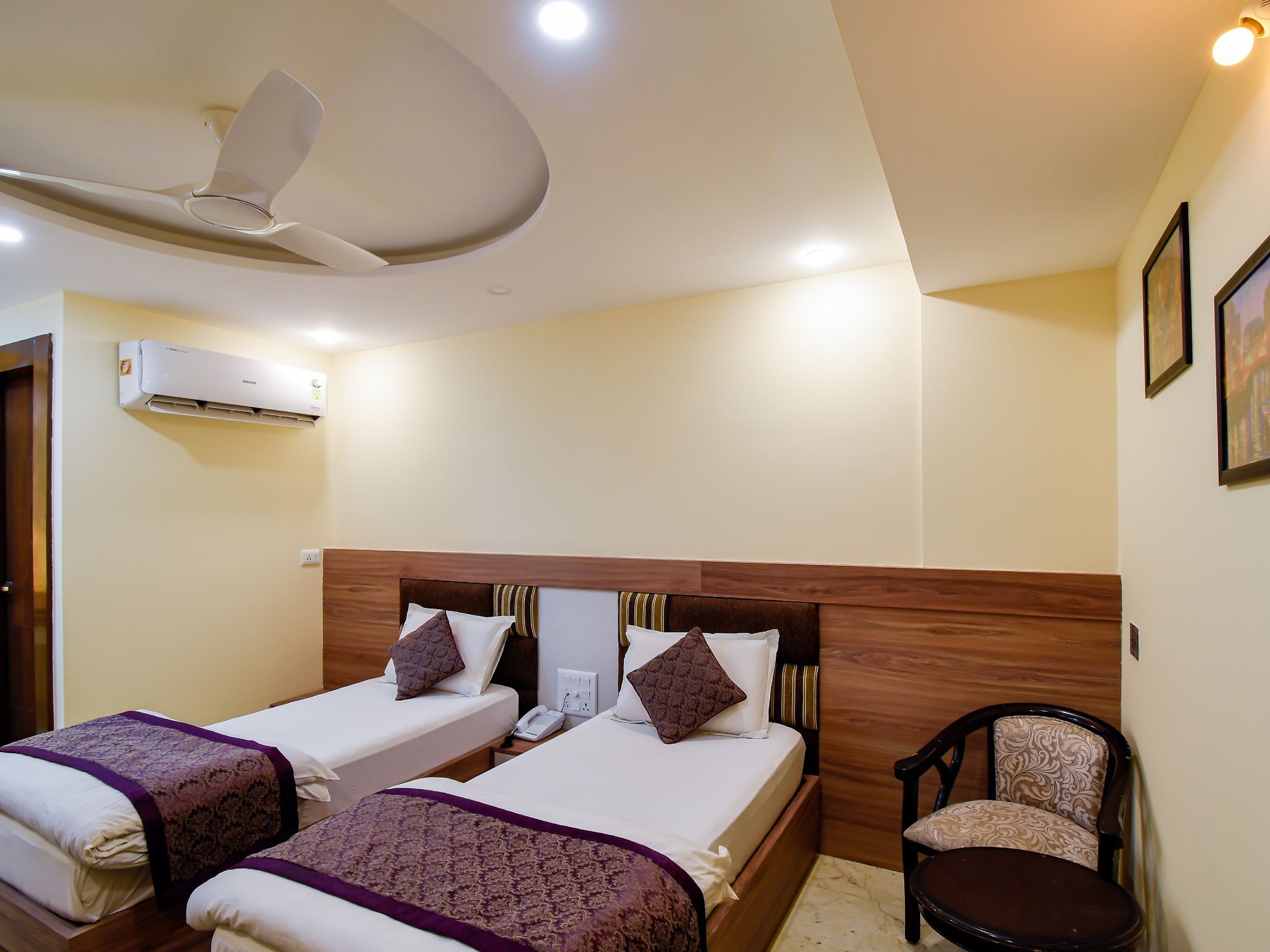 HOTEL SVC INN LUXURY CLASS 8