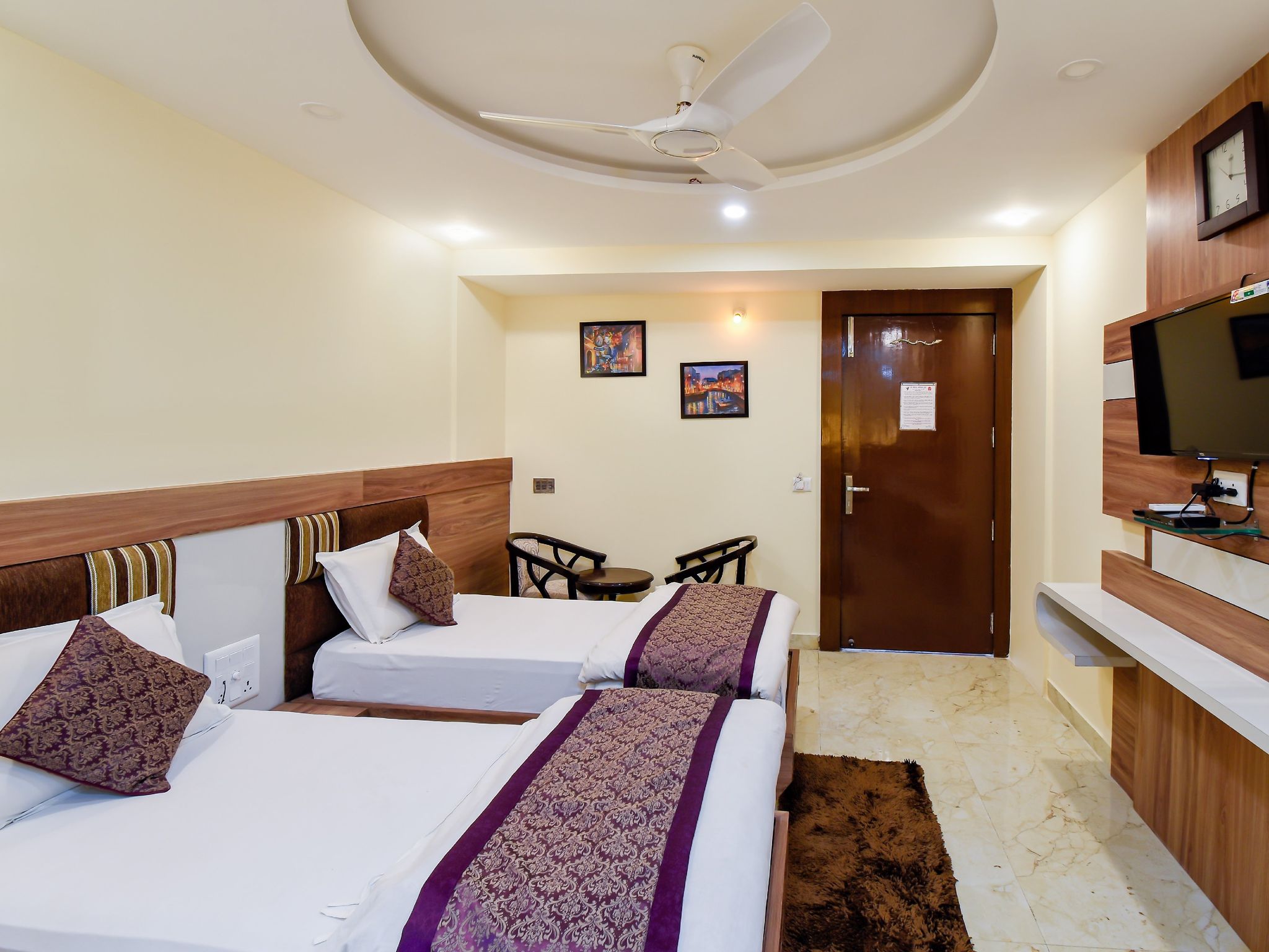 HOTEL SVC INN LUXURY CLASS 2