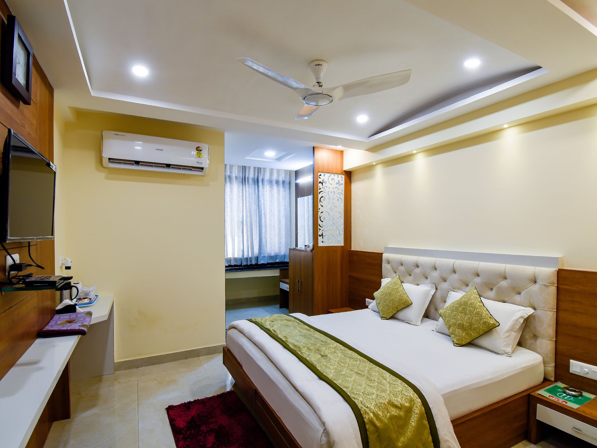 HOTEL SVC INN LUXURY CLASS 9