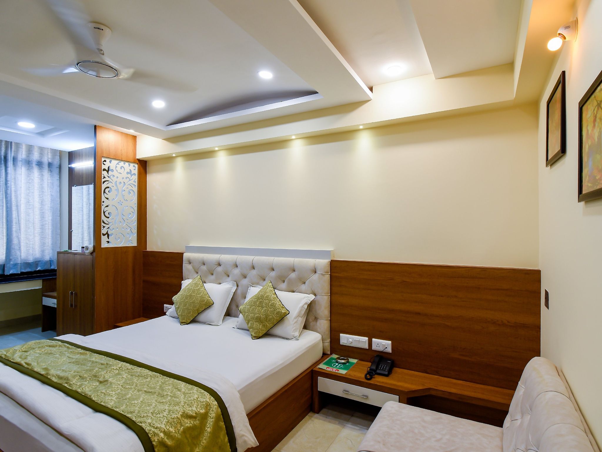 HOTEL SVC INN LUXURY CLASS 14