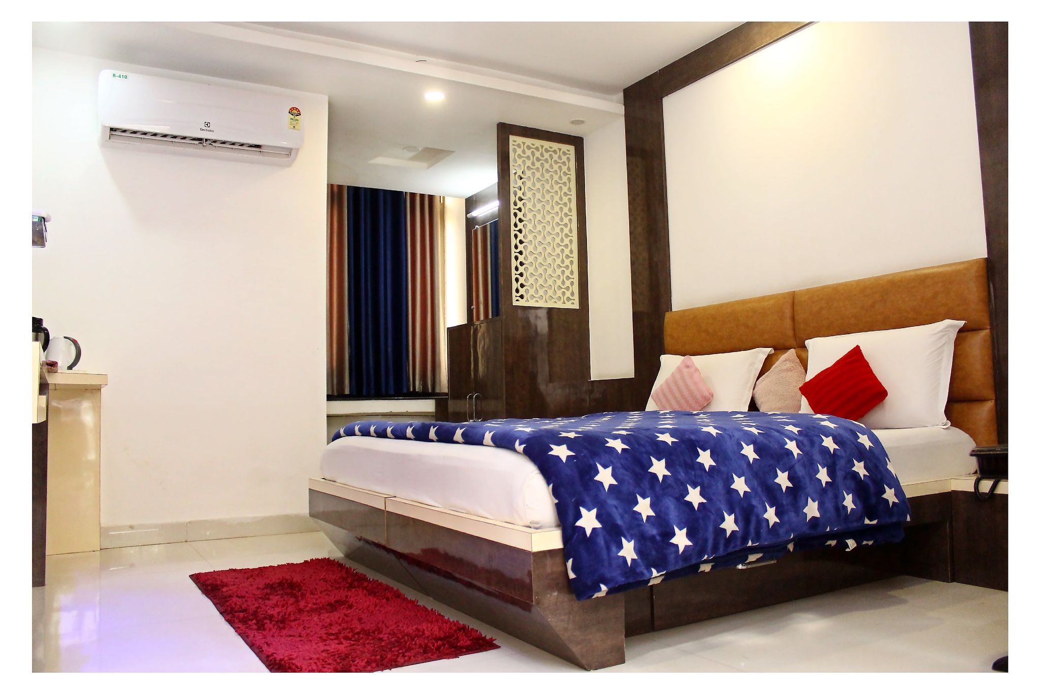 HOTEL SVC INN LUXURY CLASS 20