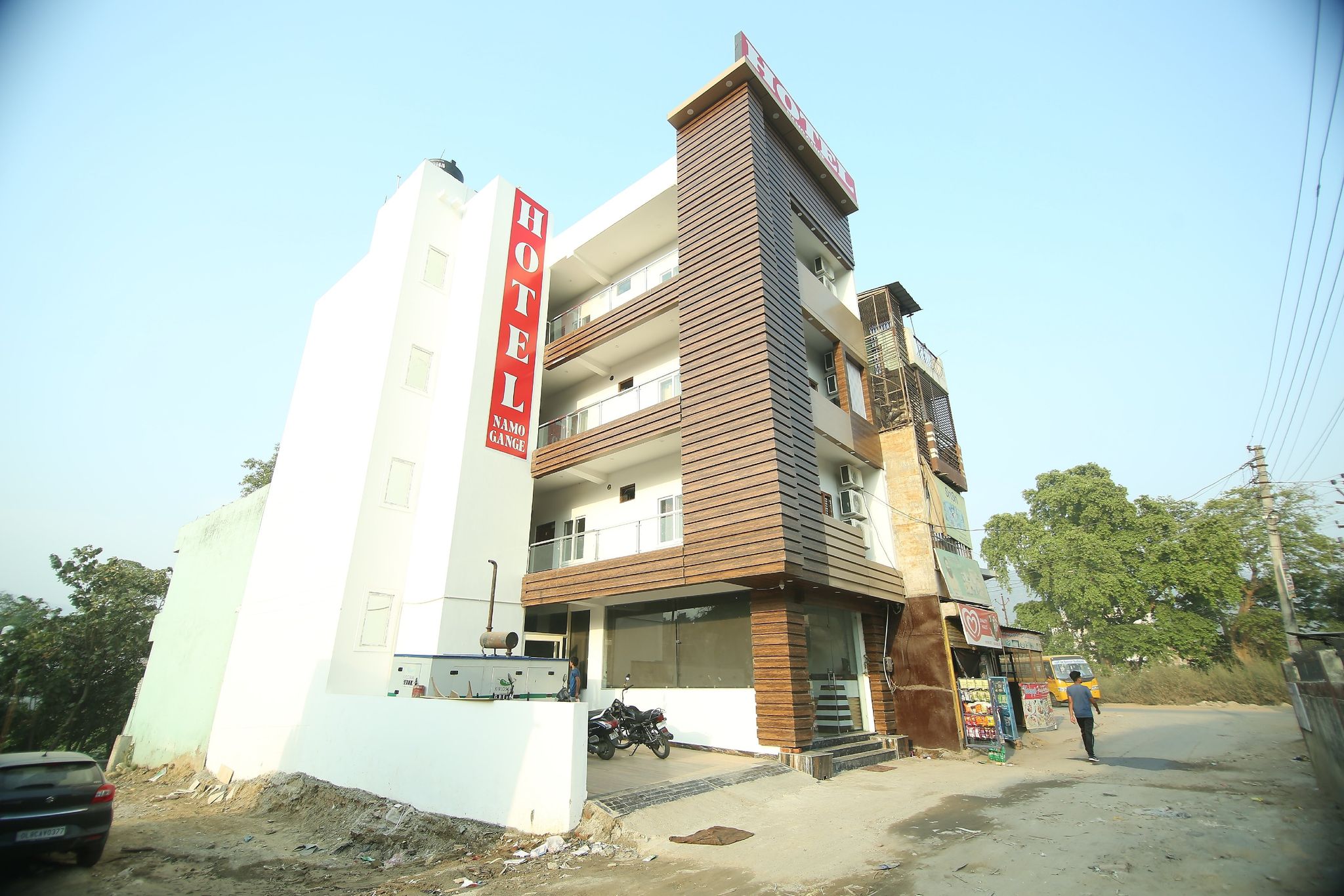 undefined Hotel Namo Gange