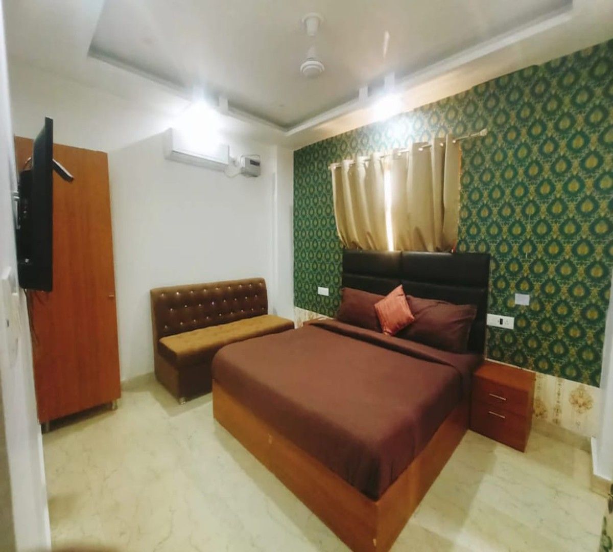 undefined Hotel Namo Gange 5