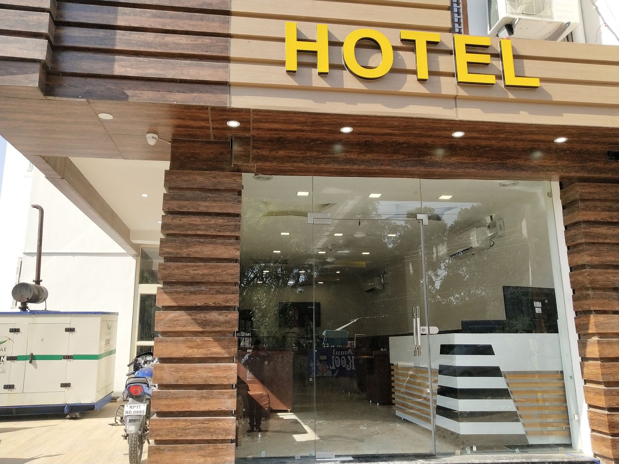 undefined Hotel Namo Gange 10