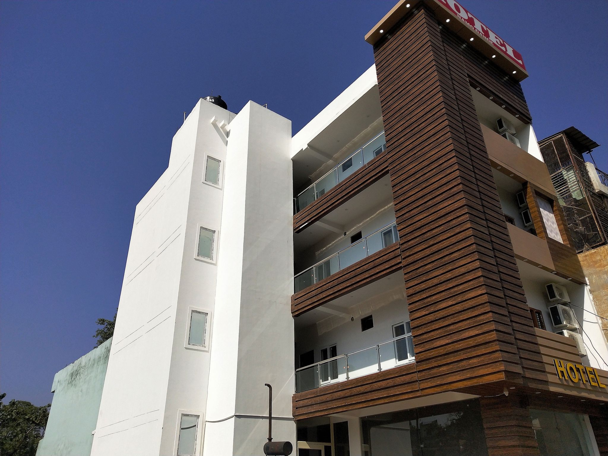 Hotel Namo Gange