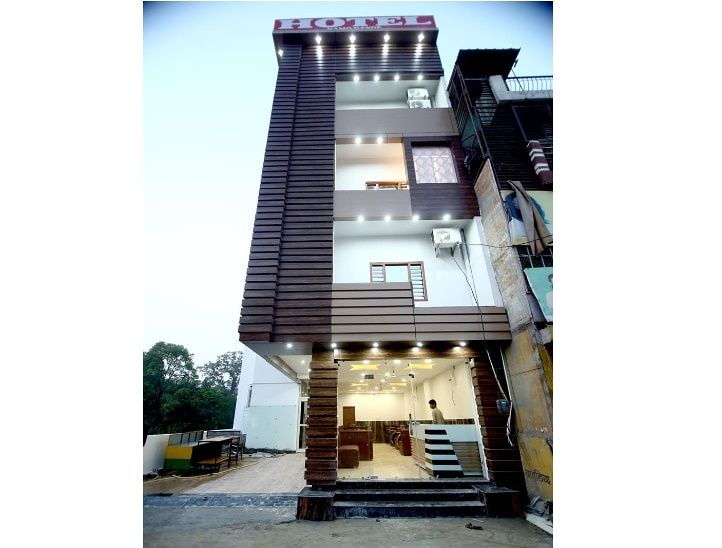 undefined Hotel Namo Gange 6