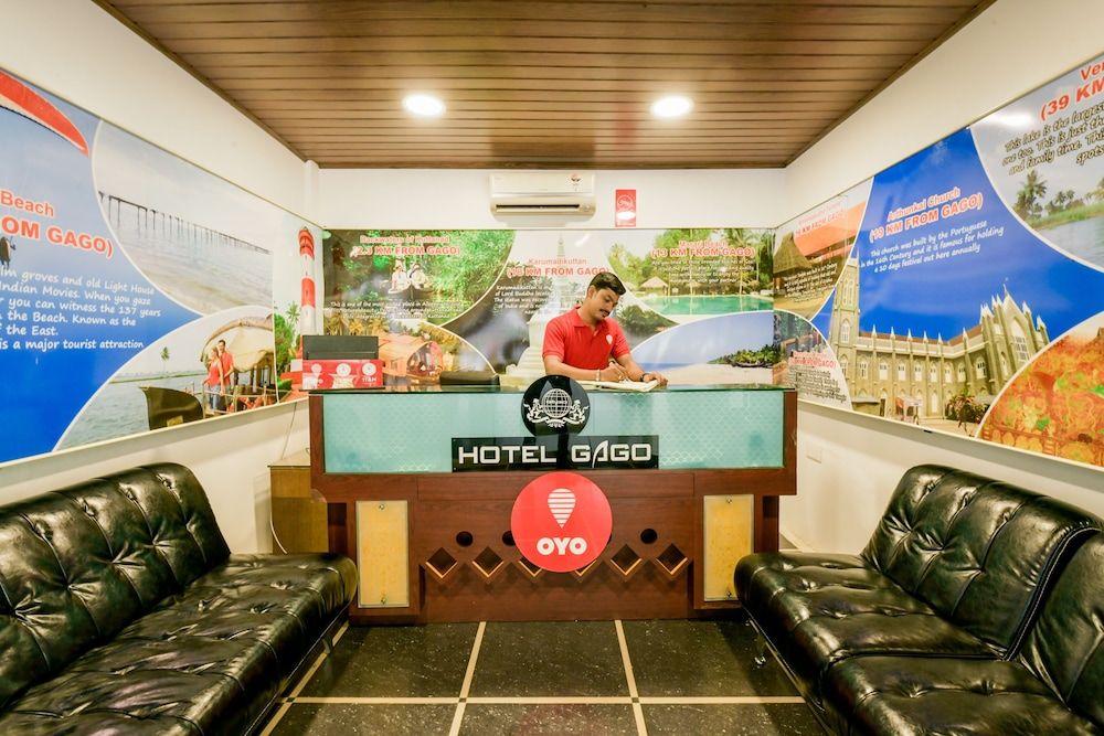 undefined OYO 19587 Chembil Residency 2