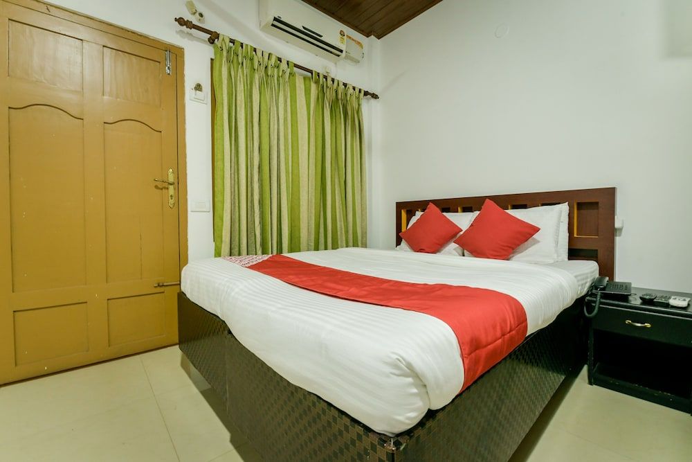 OYO 19587 Chembil Residency Double or Twin Room 3
