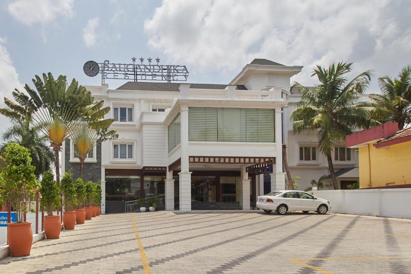 Saugandhika Residency