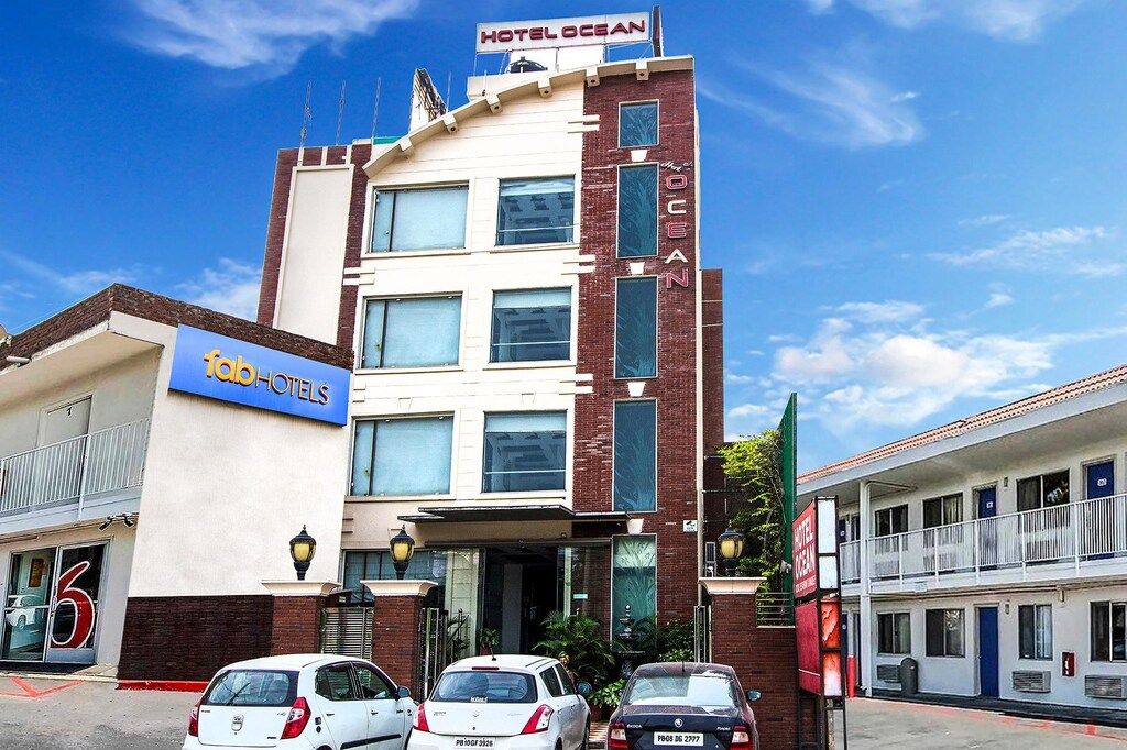 FabHotel Ocean