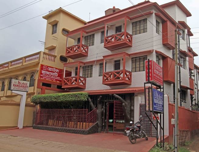 Hotel Rangamati