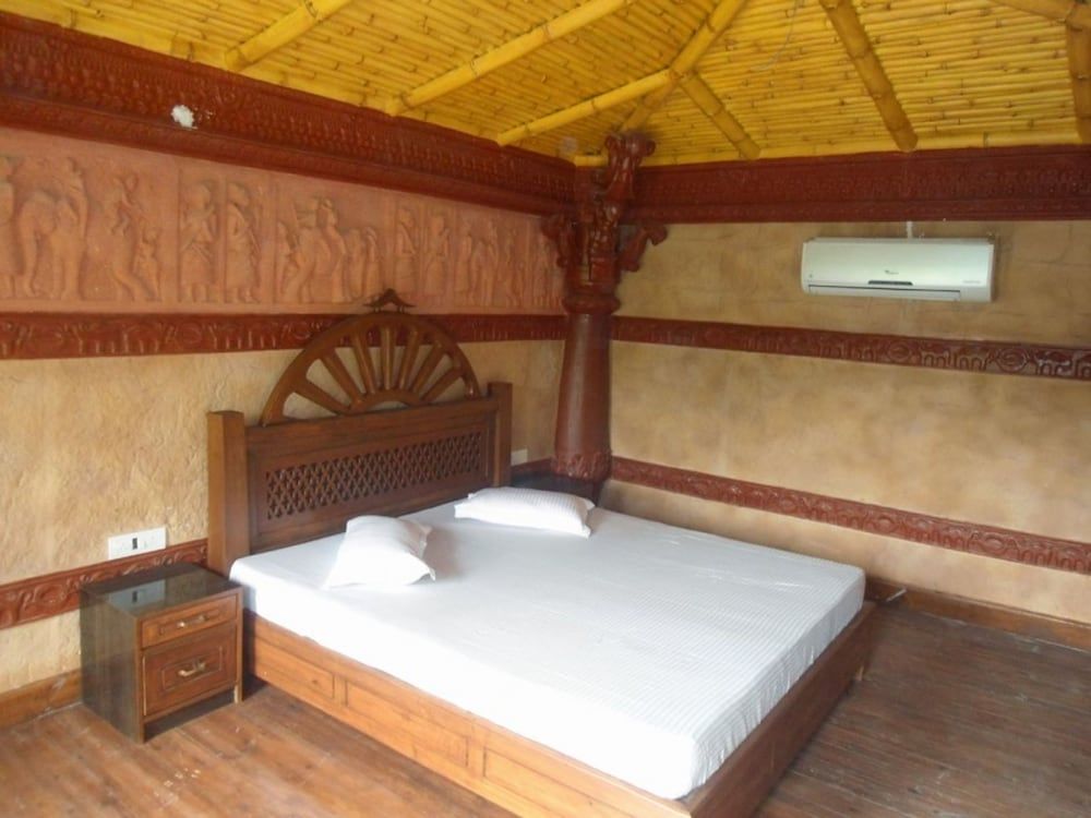 Basic Double Room, 1 Double Bed
