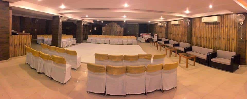 Business Centre