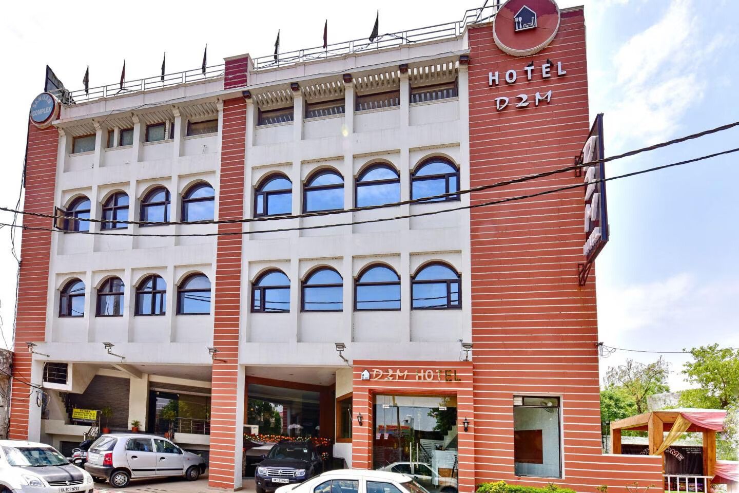 undefined D2M Hotel