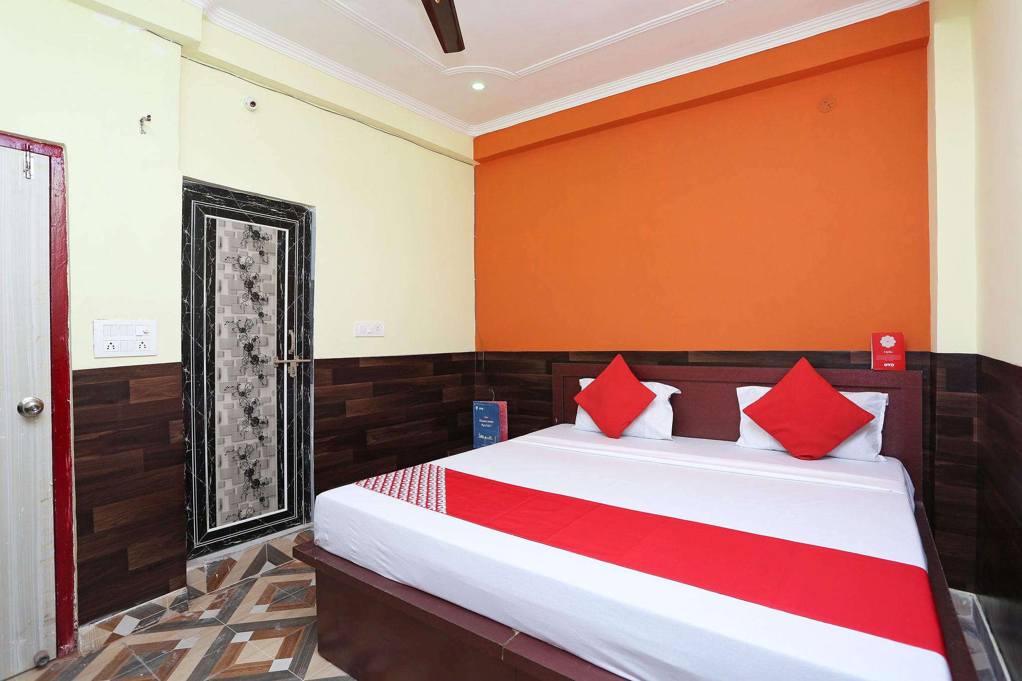 undefined OYO Flagship Radhika Guest House 8