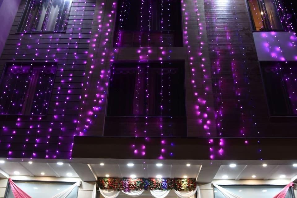 Hotel Exterior