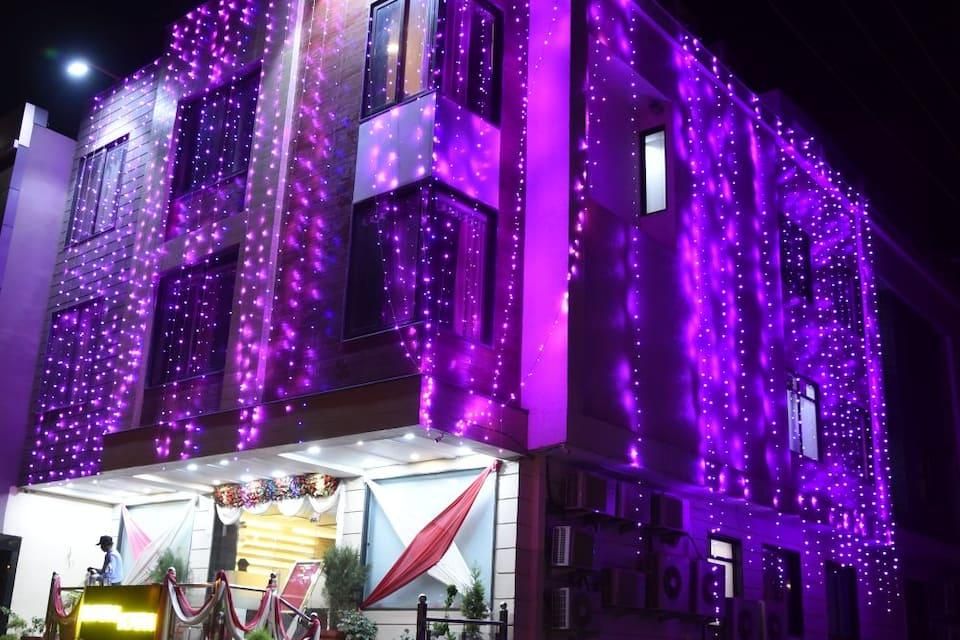 Hotel Exterior