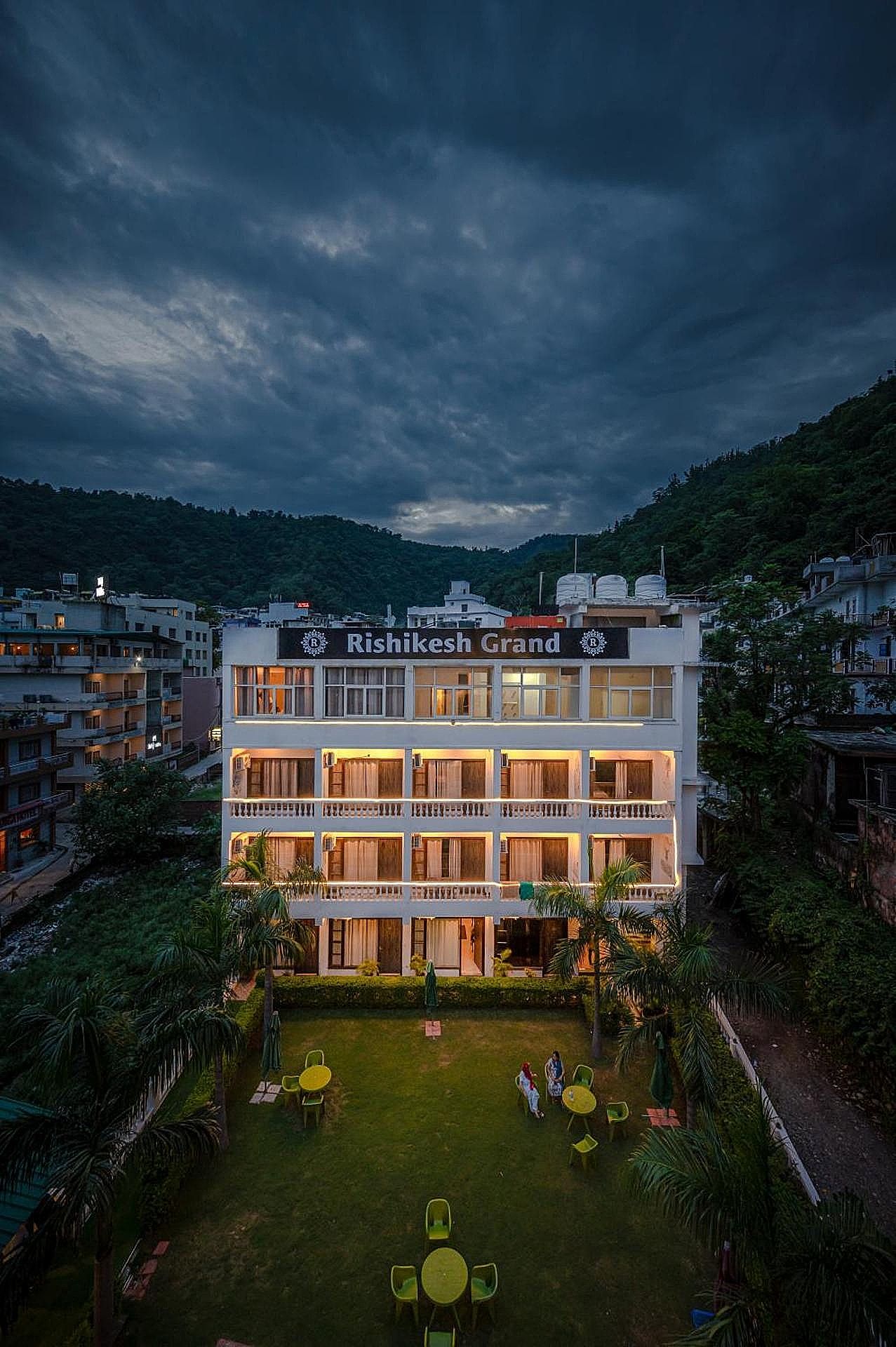 undefined Hotel Rishikesh Grand by Kool Stays 5