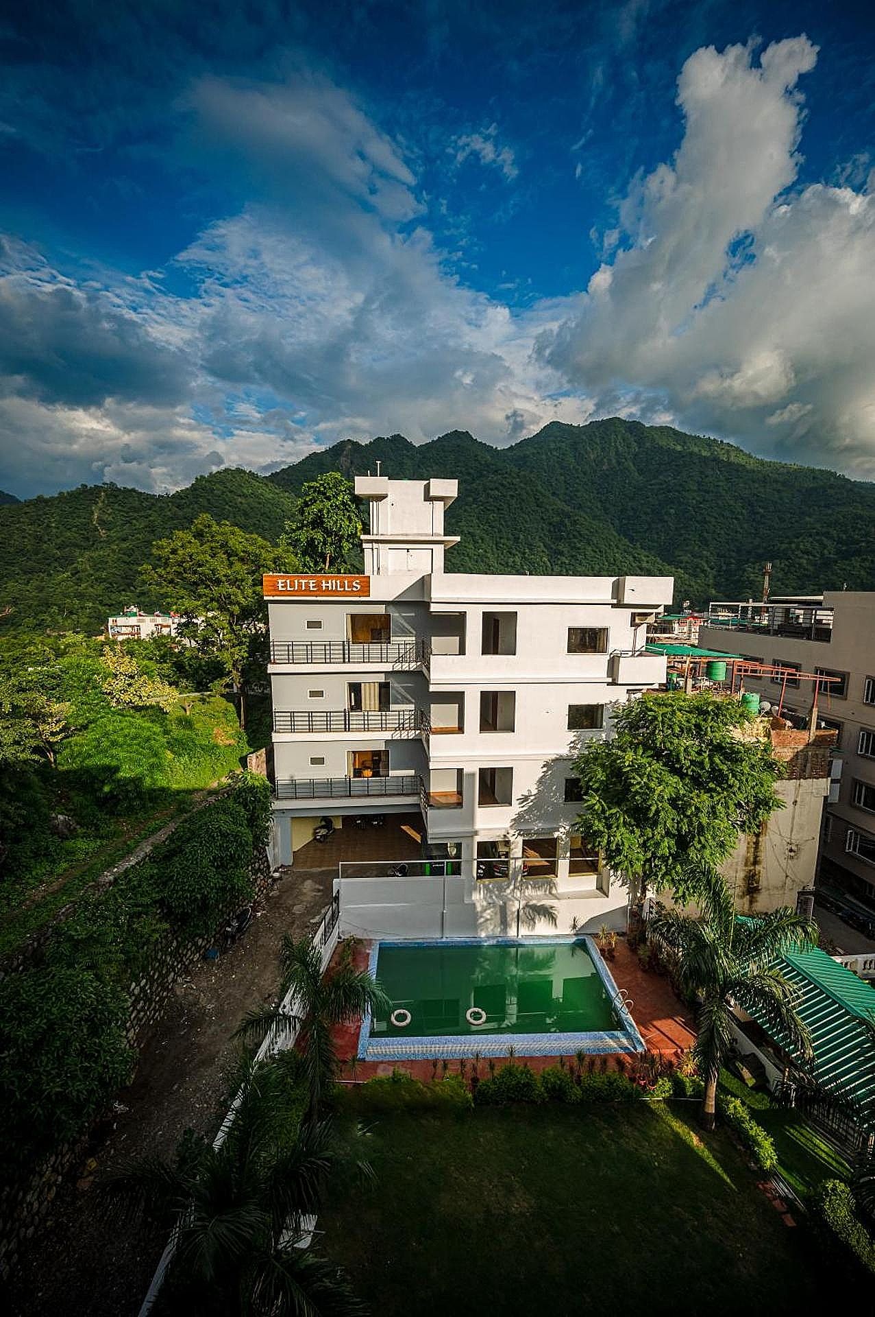 undefined Hotel Rishikesh Grand by Kool Stays 7