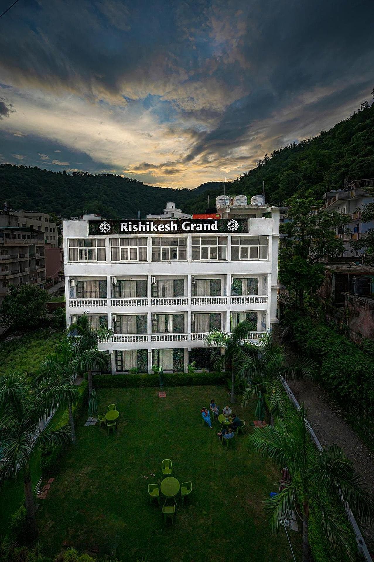 undefined Hotel Rishikesh Grand by Kool Stays 4