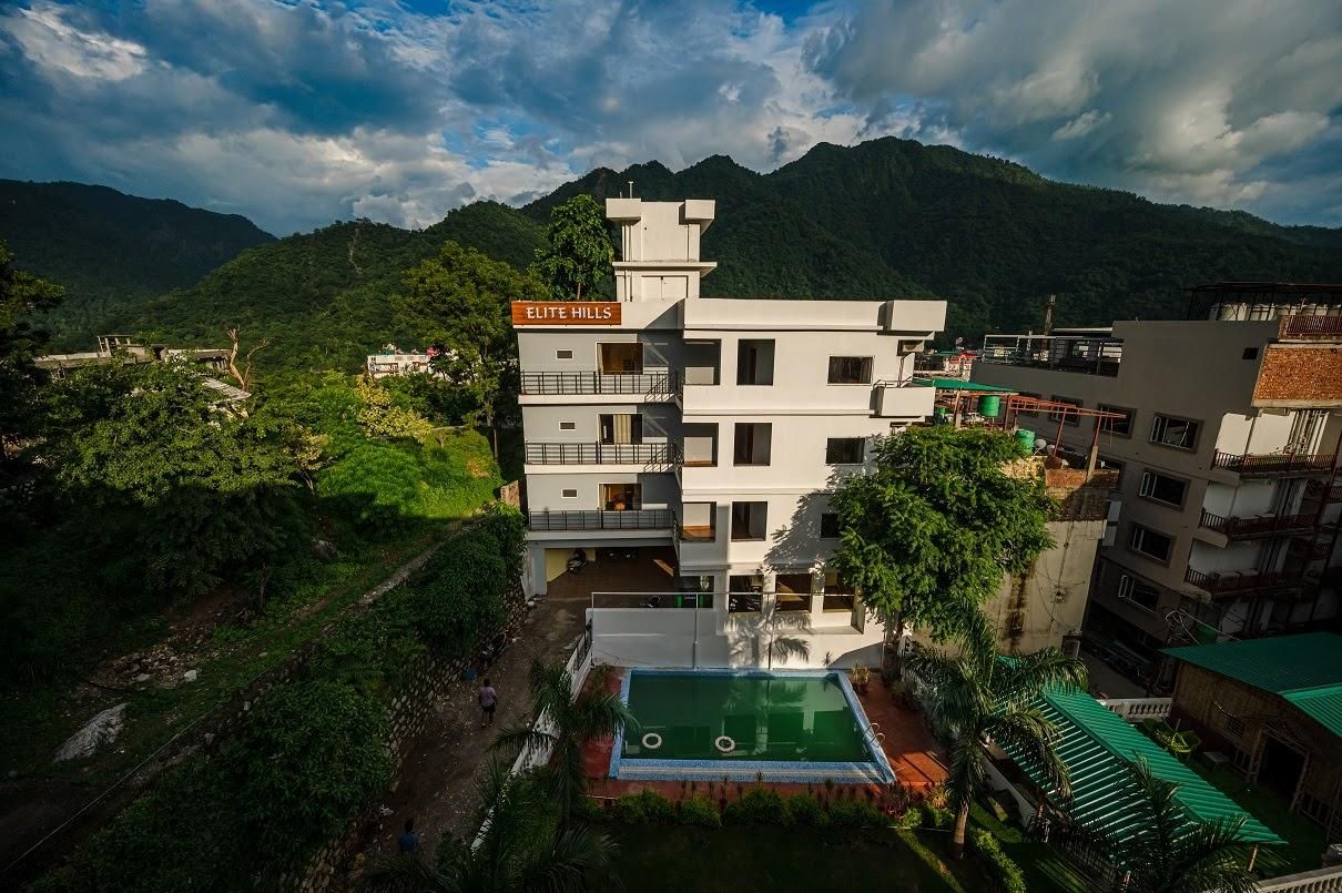 undefined Hotel Rishikesh Grand by Kool Stays 6