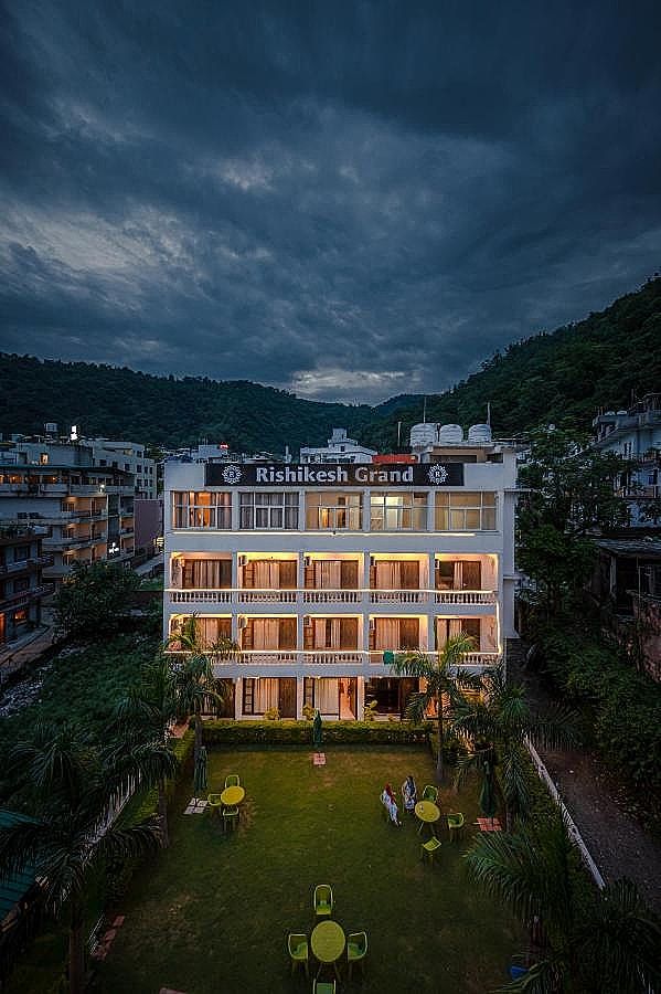 undefined Hotel Rishikesh Grand by Kool Stays