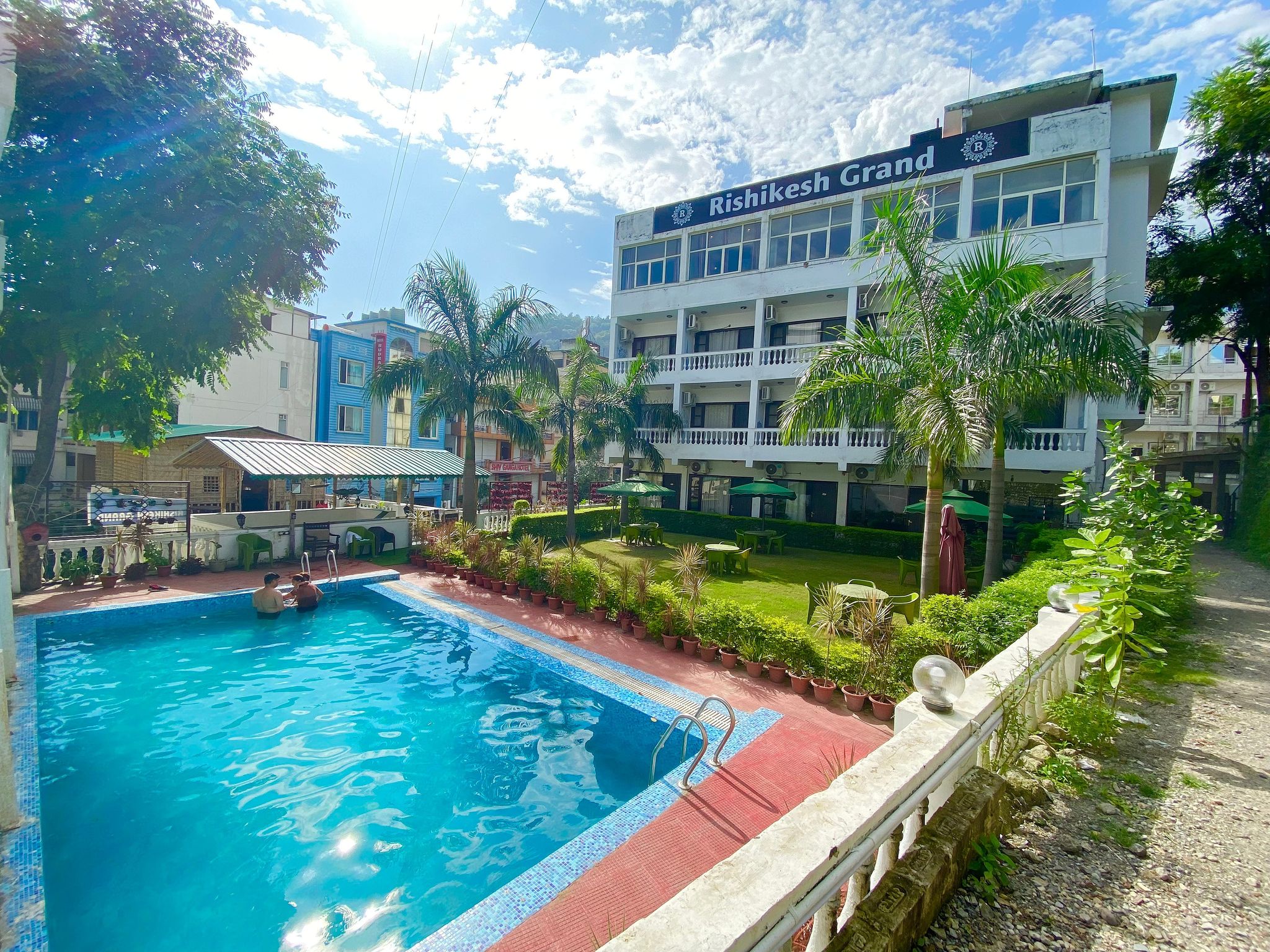 undefined Hotel Rishikesh Grand by Kool Stays 2