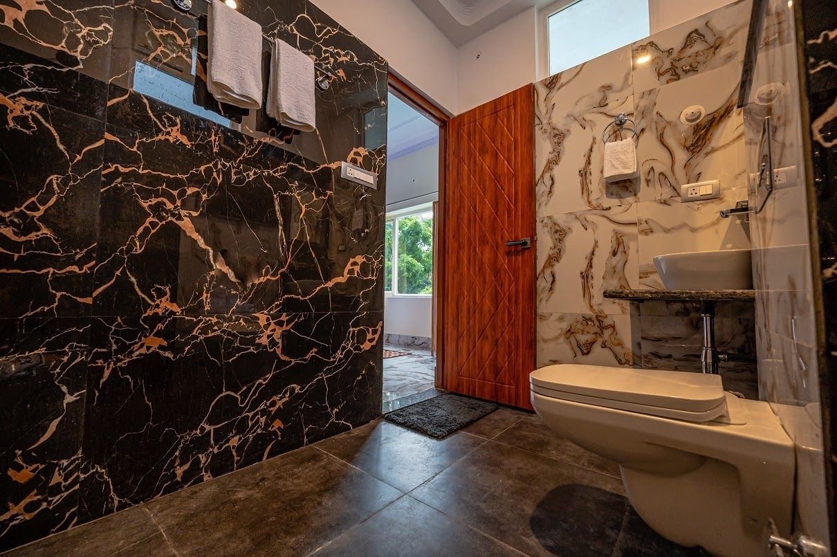 Hotel Rishikesh Grand by Kool Stays Deluxe Room 7