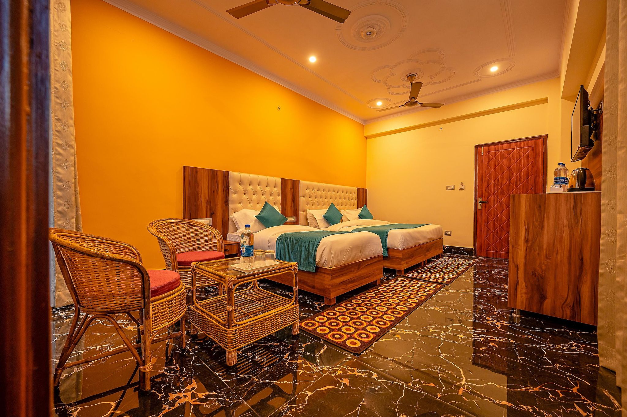 undefined Hotel Rishikesh Grand by Kool Stays 5