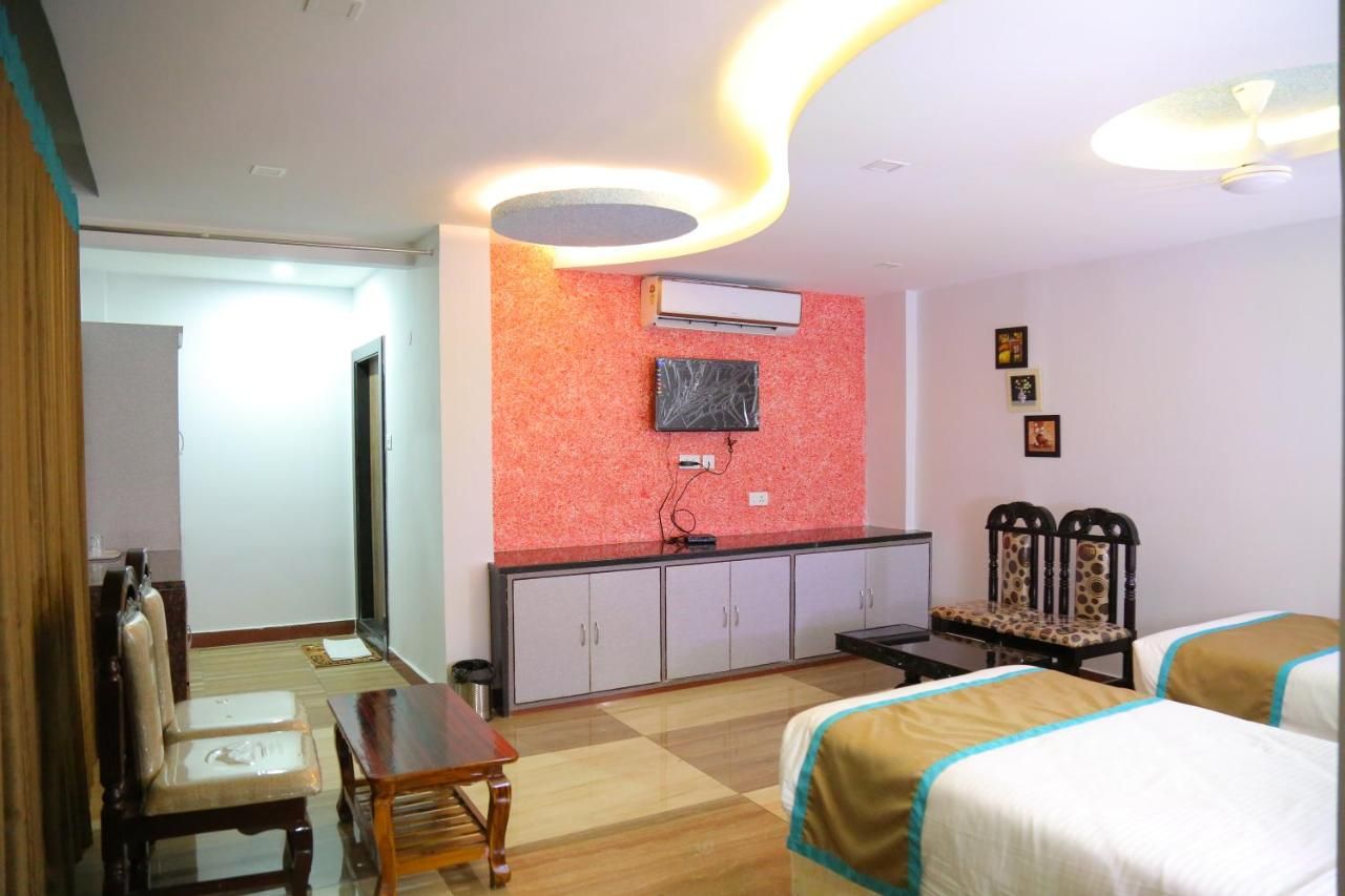 Hotel Jaya Fortune Standard Double Room 3