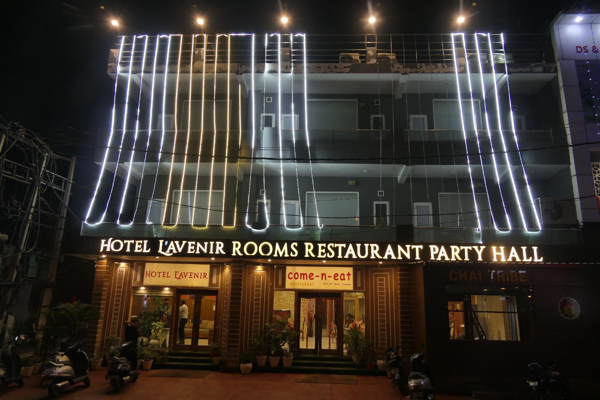 undefined Hotel L'avenir 2