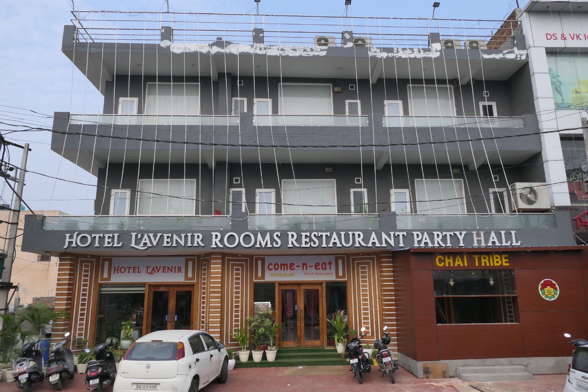 undefined Hotel L'avenir 6