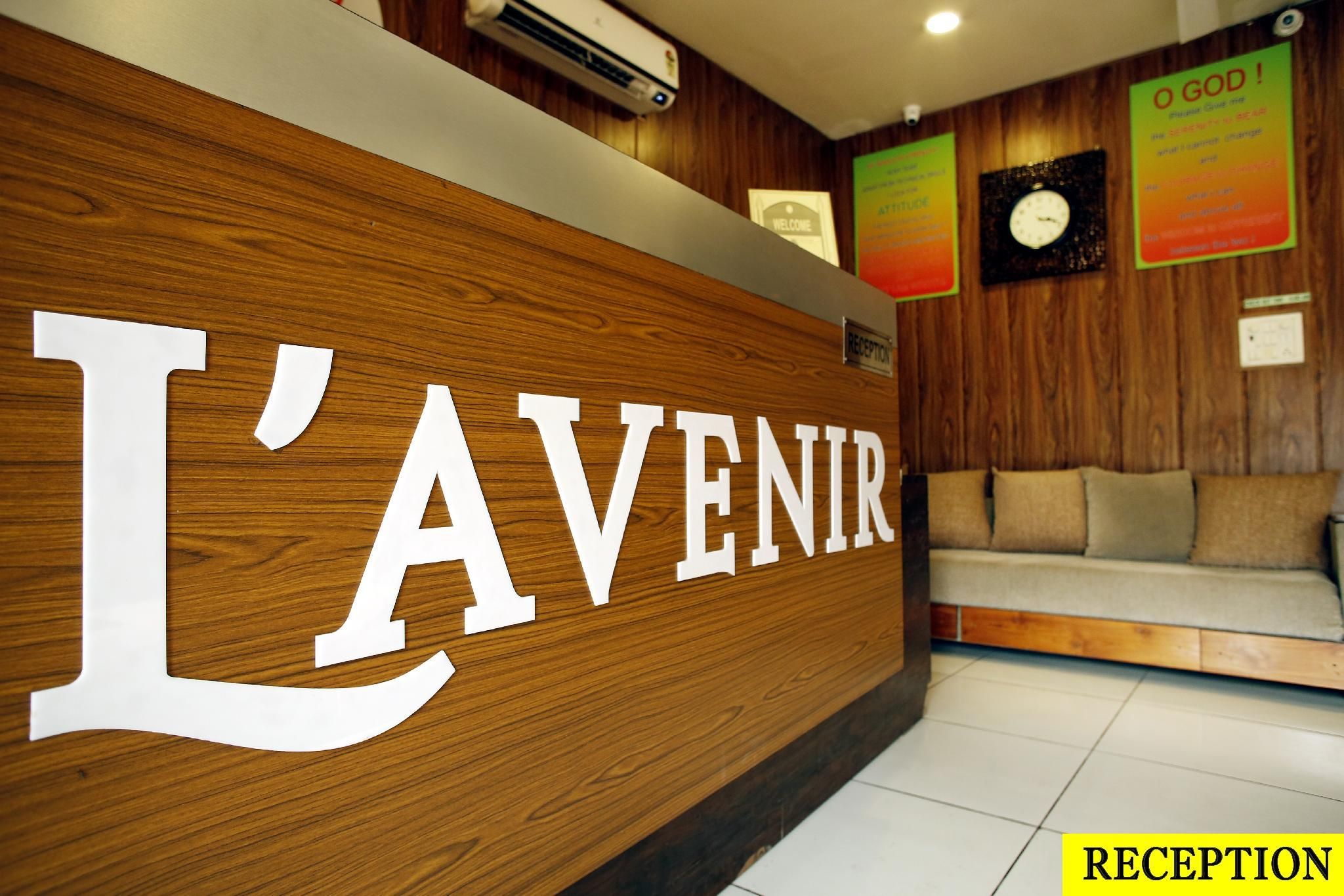 undefined Hotel L'avenir 3
