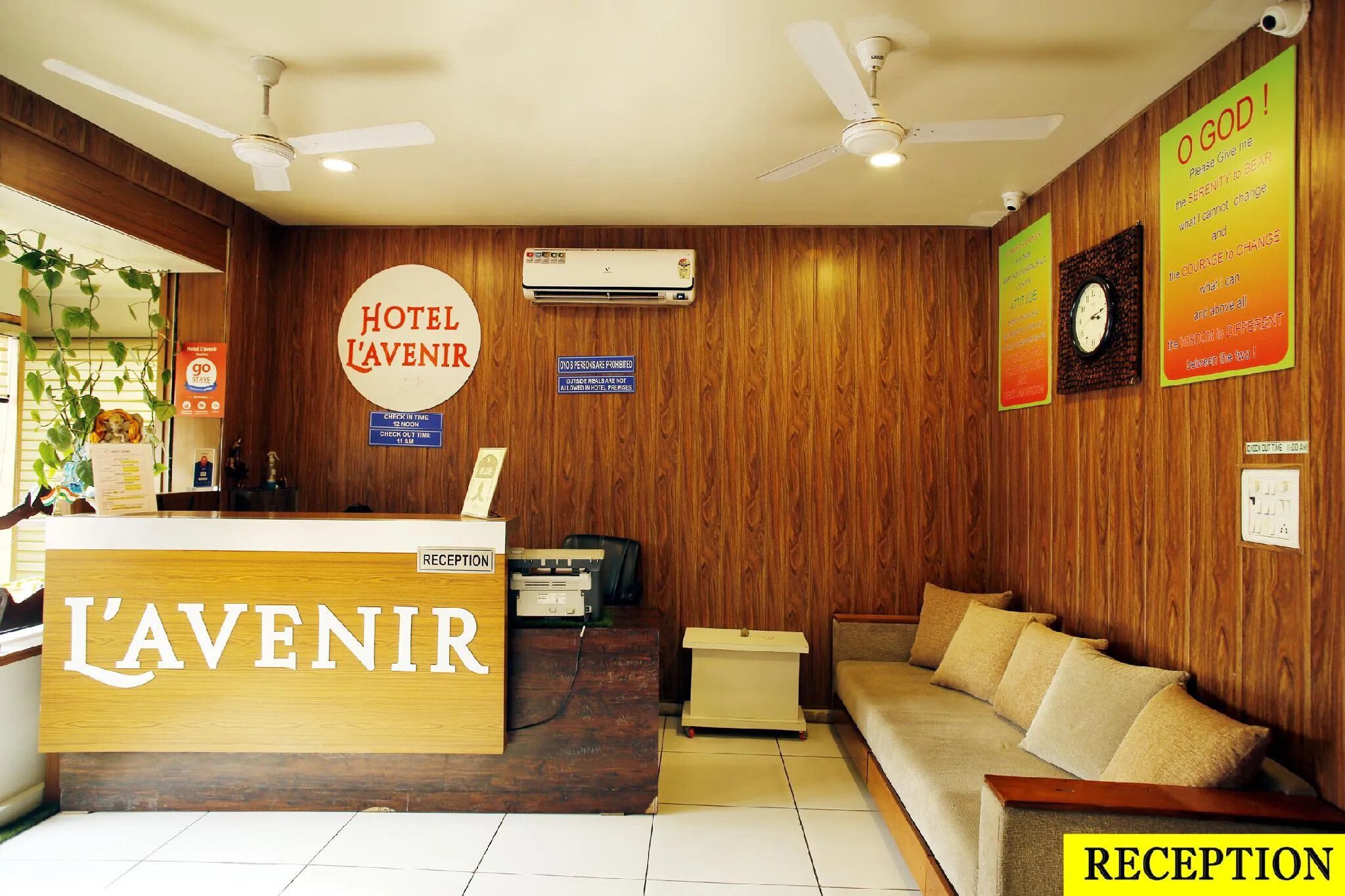 undefined Hotel Lavenir 2